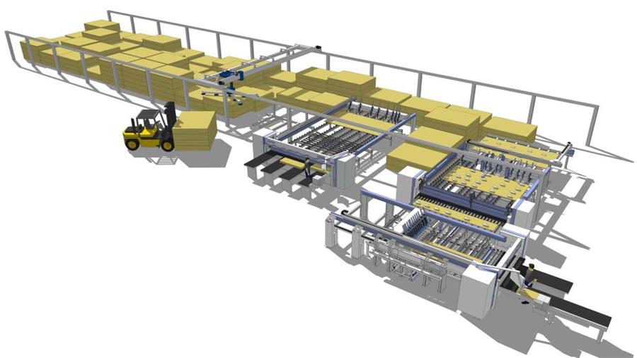 Les avantages d'un magasin automatique de panneaux