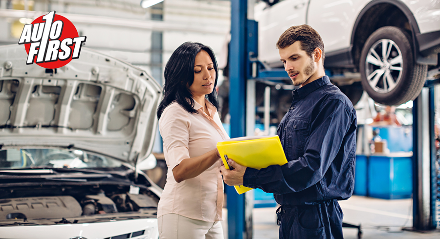 Uw vertrouwde garage voor professionals