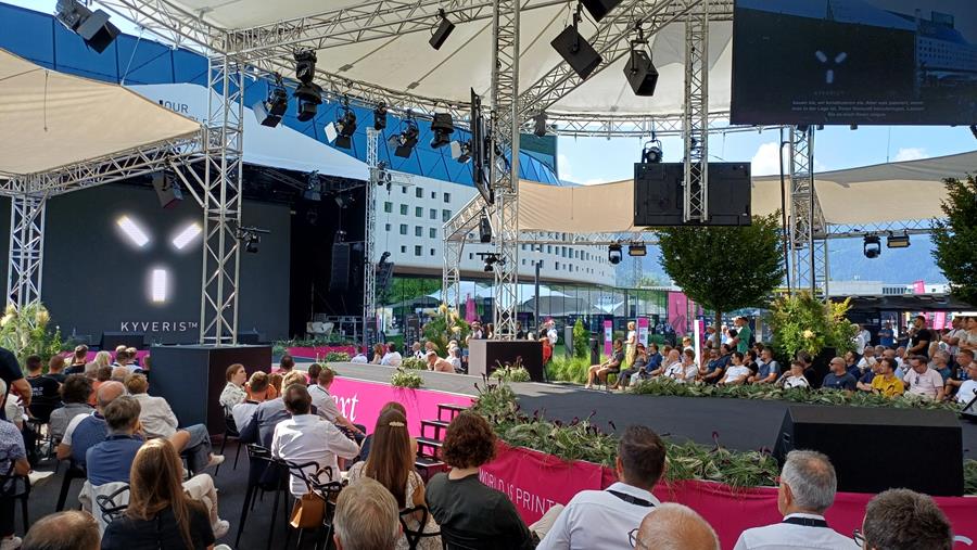 Christoph Gamper (CEO Durst): “We beginnen opnieuw, zoals een start-up”