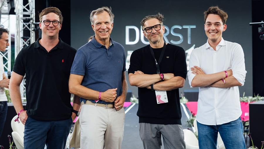 Durst en TUM Venture Labs slaan handen in elkaar rond robotica, AI en automatisering