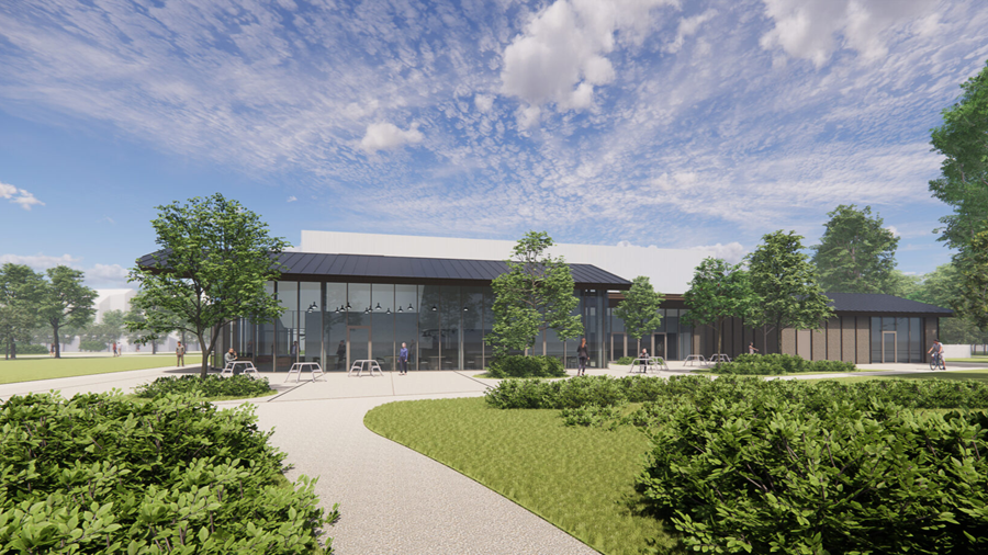 Wervik donne son feu vert à la construction d'une nouvelle salle municipale