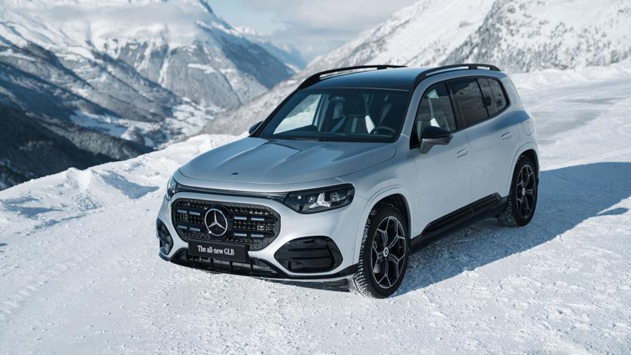 Nieuwe generatie elektrische SUV's verovert bedrijfsmarkt