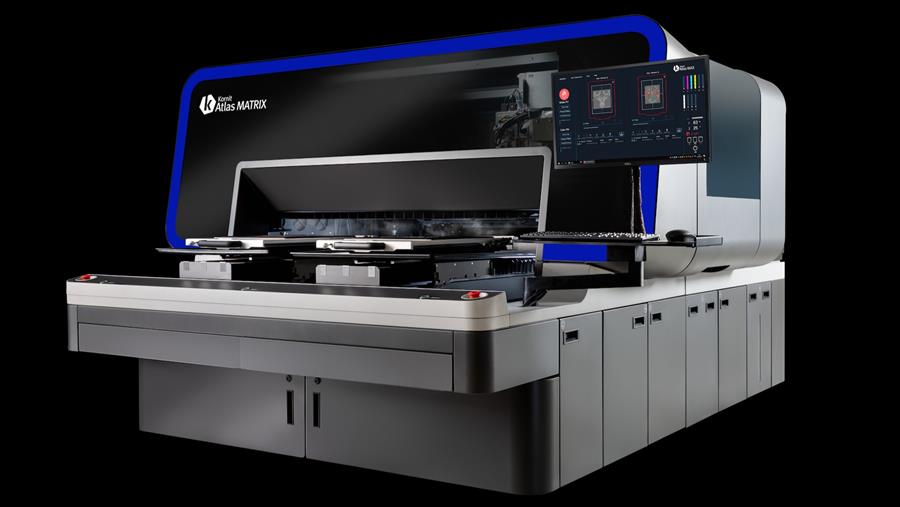 USColorworks breidt digitaal productieplatform uit met Kornit Atlas Matrix en Atlas Max Plus