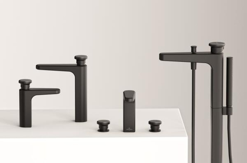 Villeroy & Boch lanceert Vea: designkranen van Christian Haas met ViPush