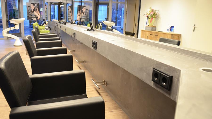 Beton ciré: voor elk interieur