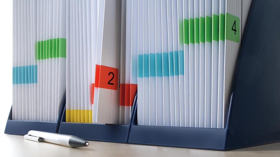 HERMA Étiquette couleur A4